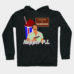 Hopper P.I. Hoodie